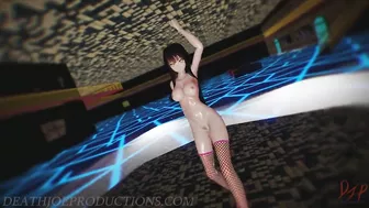 MMD R18 Kangxi - Girls Generation - Genie 1213