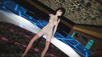 MMD R18 Kangxi - Girls Generation - Genie 1213