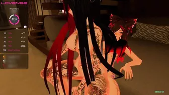 Watch your little VTuber fuck another slut in VRC