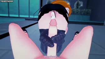 Hentai POV Feet Kim Possible