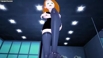 Hentai POV Feet Kim Possible