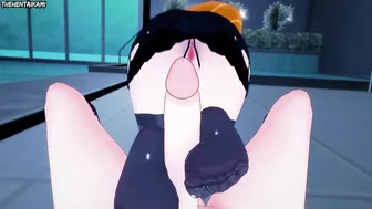 Hentai POV Feet Kim Possible