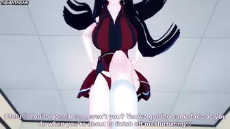 Hentai POV Feet Yumeko Kakegurui