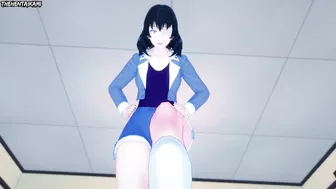 Hentai POV Feet Midari Kakegurui