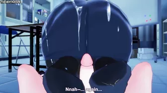 Hentai POV Feet Sammy Five Nights at Freddy's