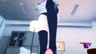 Hentai POV Feet Mitsuri Demon Slayer