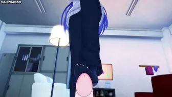 Hentai POV Feet Yuri Doki Doki Literature Club