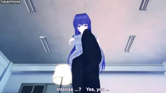 Hentai POV Feet Yuri Doki Doki Literature Club