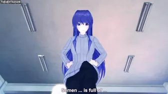 Hentai POV Feet Yuri Doki Doki Literature Club