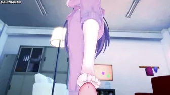 Hentai POV Feet Monika Doki Doki Literature Club