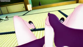 Hentai POV Feet Bulma Dragon Ball Z