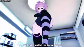 Hentai POV Feet Mina Ashido My Hero Academia