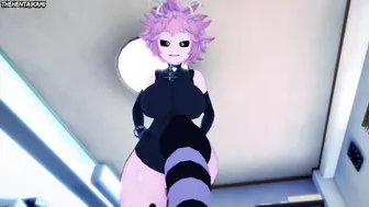 Hentai POV Feet Mina Ashido My Hero Academia