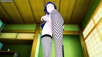 Hentai POV Feet Kyoka Jiro My Hero Academia