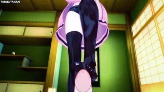 Hentai POV Feet Himiko Toga My Hero Academia