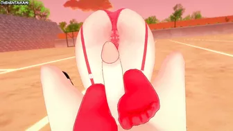 Hentai POV Feet Avatar The Last Airbender Ty Lee