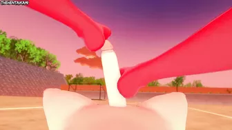 Hentai POV Feet Avatar The Last Airbender Ty Lee