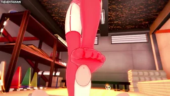 Hentai POV Feet Avatar the Last Airbender Mai