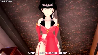 Hentai POV Feet Avatar the Last Airbender Mai