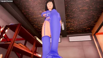 Hentai POV Feet Avatar Korra