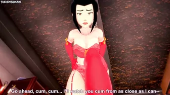 Hentai POV Feet Avatar The Last Airbender Azula