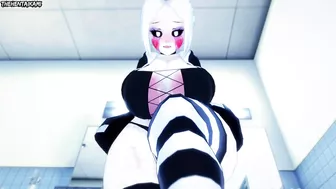 Hentai POV Feet Marionette Five Nights at Freddy's