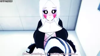 Hentai POV Feet Marionette Five Nights at Freddy's