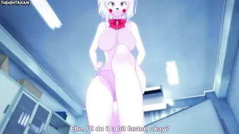 Hentai POV Feet Mangle Five Nights at Freddy's