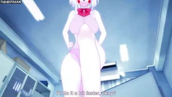 Hentai POV Feet Mangle Five Nights at Freddy's