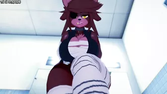 Hentai POV Feet Fexa Five Nights at Freddy's