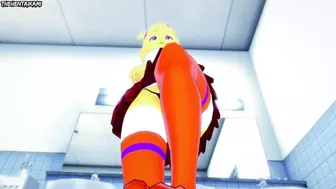 Hentai POV Feet Chica Five Nights at Freddy's