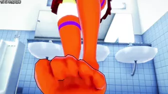 Hentai POV Feet Chica Five Nights at Freddy's