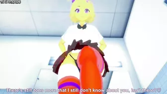 Hentai POV Feet Chica Five Nights at Freddy's