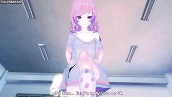 Hentai POV Feet Natsuki Doki Doki Literature Club