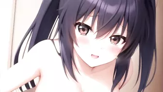 The most erotic collection of cute anime girls (the best hentai)