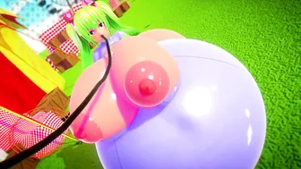 Imiku Full Body Inflation | Imbapovi