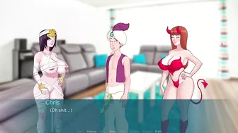 SexNote [v0.20.0d] [JamLiz] 2d sex game | 2 cosplayers 1 blowjob