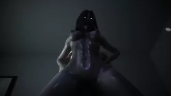 Ghost Erotica (3D Hentai)