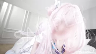 Japanese cosplayer hentai creampie