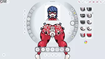 Miraculous Ladybug Marinette Fapwall - part 1