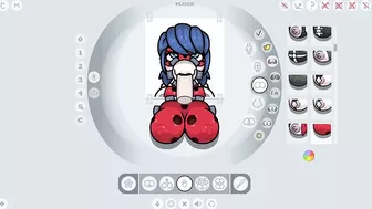 Miraculous Ladybug Marinette Fapwall - part 1