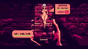 Snapshot Dungeon - hentai game - bunny girl sex - animation test