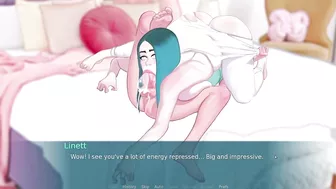 SexNote [v0.20.0d] [JamLiz] 2d sex game | Wet pose 69