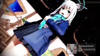 mmd r18 sexy bitch want you cum 3d hentai milf ahegao