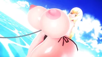 Yukari Hourglass Inflation | Imbapovi