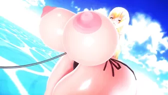 Yukari Hourglass Inflation | Imbapovi