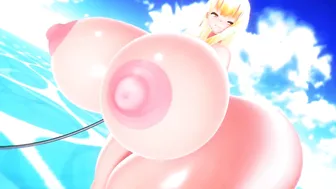 Yukari Hourglass Inflation | Imbapovi