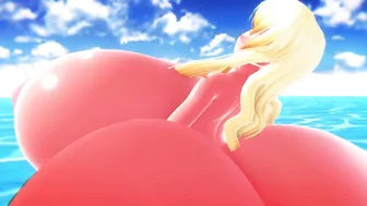 Yukari Hourglass Inflation | Imbapovi