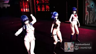 mmd r18 idol sexy bitch 3d hentai lewd babe