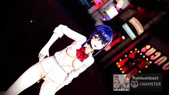 mmd r18 idol sexy bitch 3d hentai lewd babe